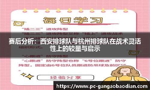 赛后分析:西安排球队与杭州排球队在战术灵活性上的较量与启示