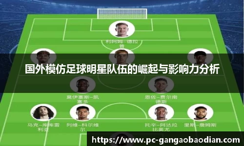 国外模仿足球明星队伍的崛起与影响力分析